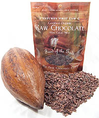 To buy Cacao Nibs - click here
