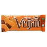 Organic Vegan Bar (Chocolate Tangerine) Organic Vegan Bar (Chocolate Tangerine)