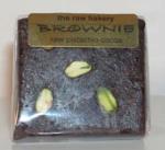 Raw Brownie - Cocoa Pistachio Raw Brownie - Cocoa Pistachio