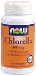 Chlorella Now