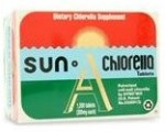 Sun A Chlorella
