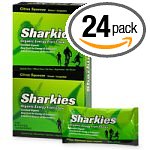 Sharkies Organic Energy Sports Chews, Citrus Squeeze