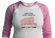 Love Animals - Don't Eat Them