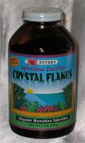 Spirulina Pacifica Crystal Flakes
